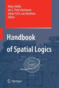 bokomslag Handbook of Spatial Logics