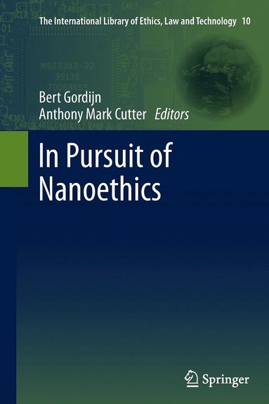 bokomslag In Pursuit of Nanoethics