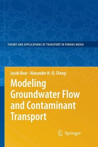 bokomslag Modeling Groundwater Flow and Contaminant Transport