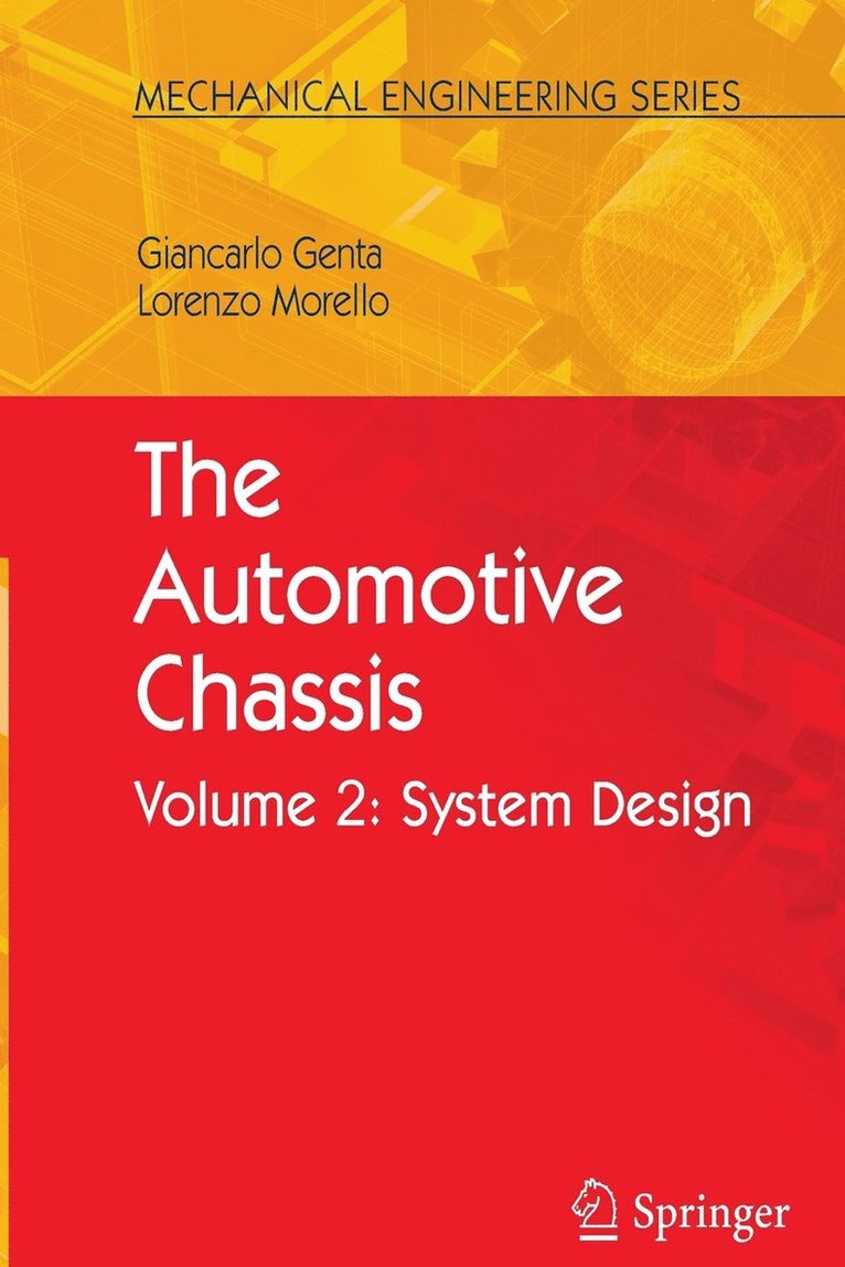 The Automotive Chassis 1