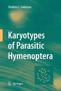 bokomslag Karyotypes of Parasitic Hymenoptera