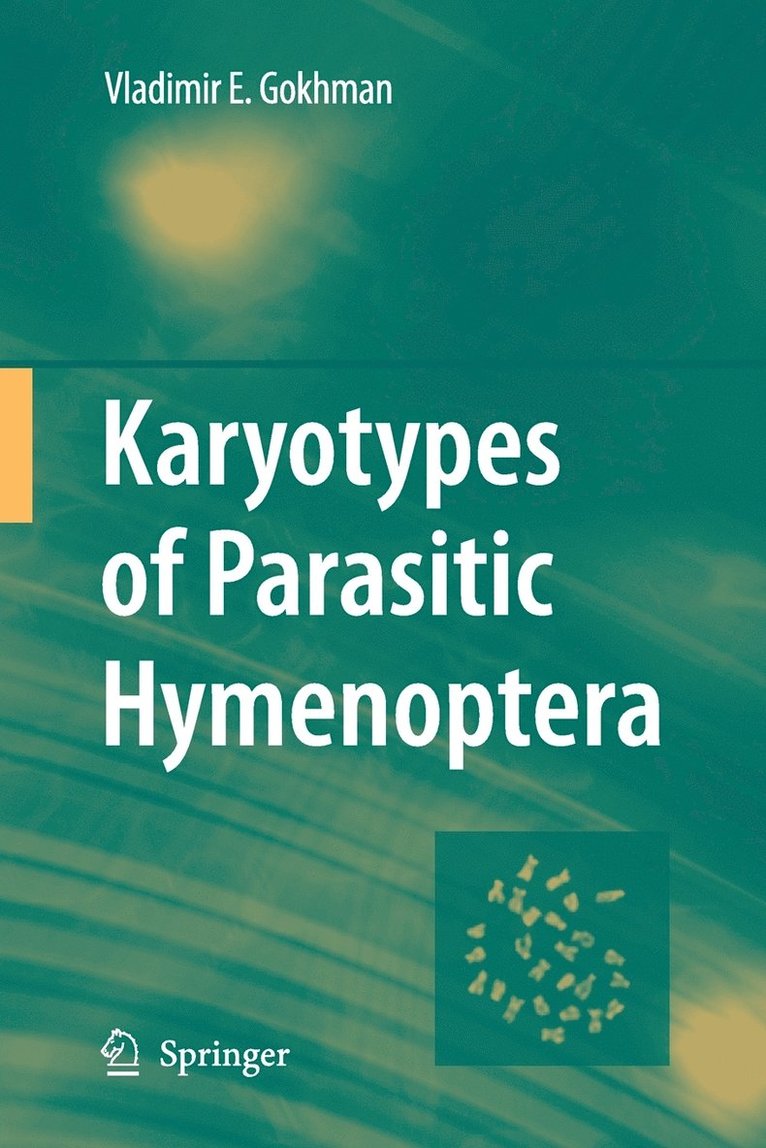 Karyotypes of Parasitic Hymenoptera 1