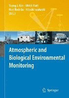bokomslag Atmospheric and Biological Environmental Monitoring