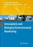 bokomslag Atmospheric and Biological Environmental Monitoring