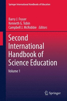 Second International Handbook of Science Education 1