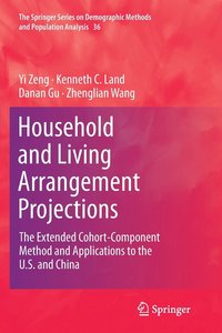 bokomslag Household and Living Arrangement Projections