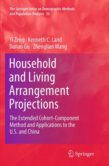 bokomslag Household and Living Arrangement Projections