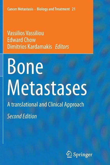 bokomslag Bone Metastases