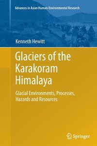 bokomslag Glaciers of the Karakoram Himalaya