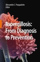 bokomslag Aspergillosis: from diagnosis to prevention