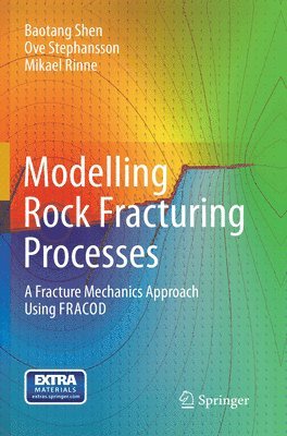 Modelling Rock Fracturing Processes 1
