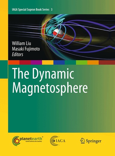 William Liu, Masaki Fujimoto - Dynamic Magnetosphere, Häftad