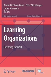 bokomslag Learning Organizations