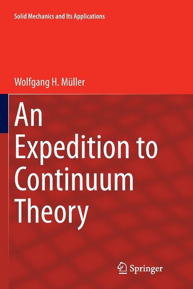 bokomslag An Expedition to Continuum Theory