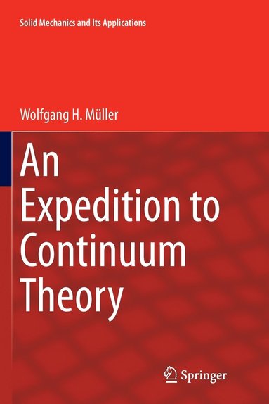 bokomslag Expedition to Continuum Theory