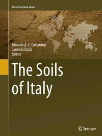 bokomslag The Soils of Italy
