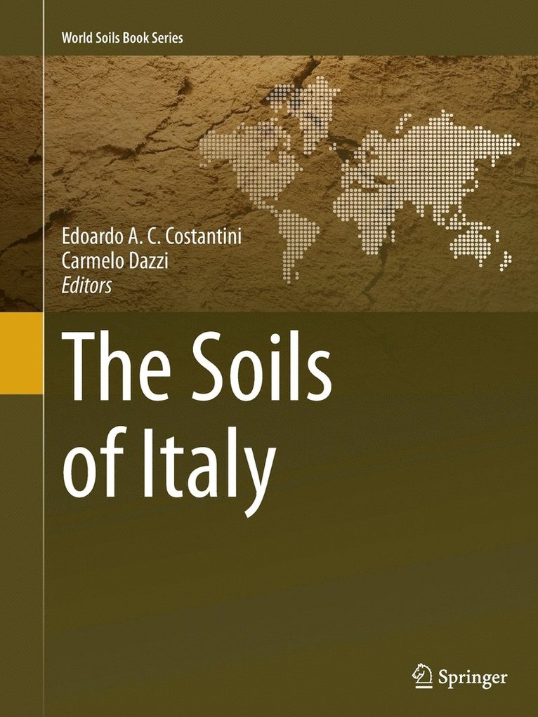 The Soils of Italy 1