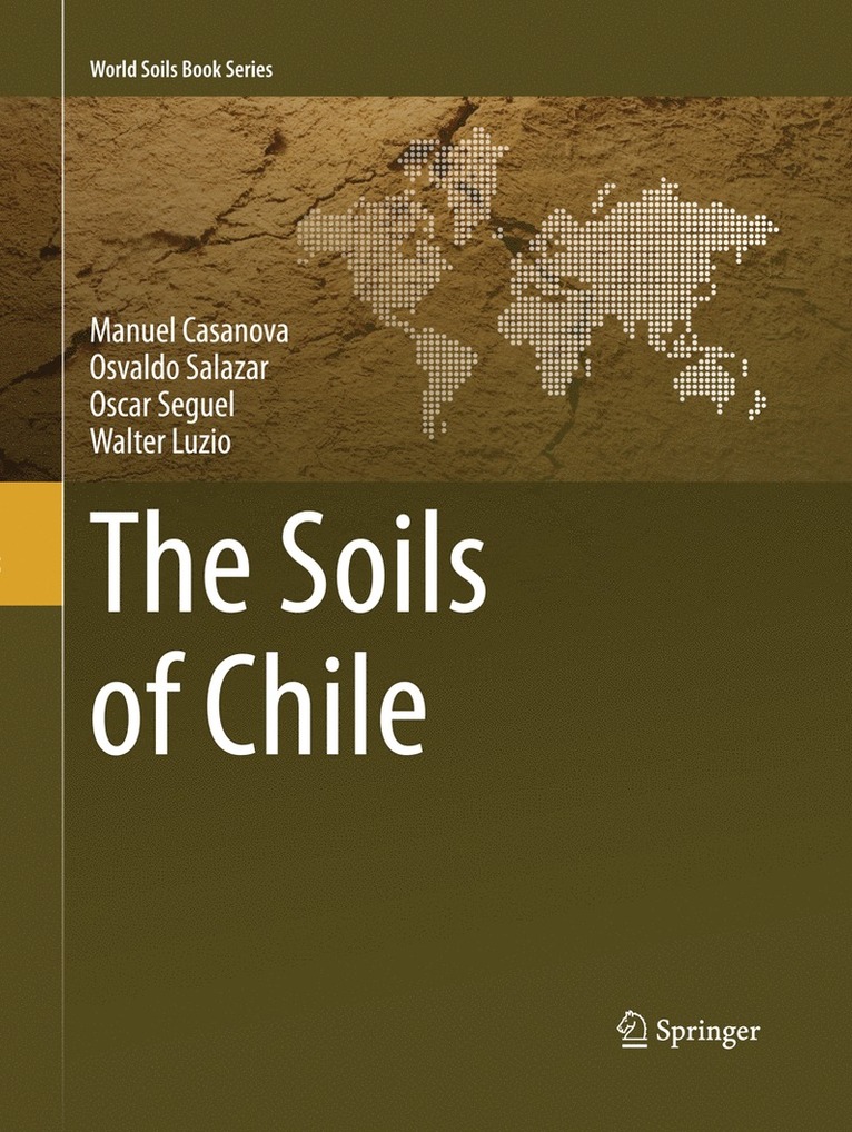 Soils of Chile