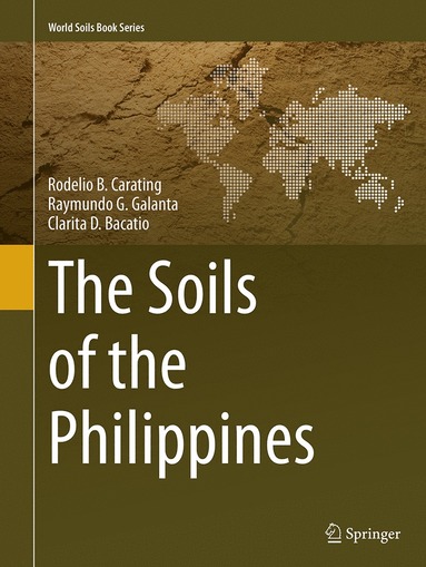 bokomslag Soils of the Philippines
