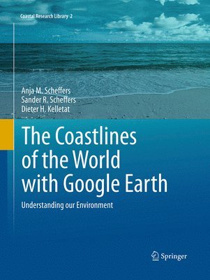 The Coastlines of the World with Google Earth 1