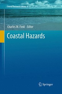 bokomslag Coastal Hazards