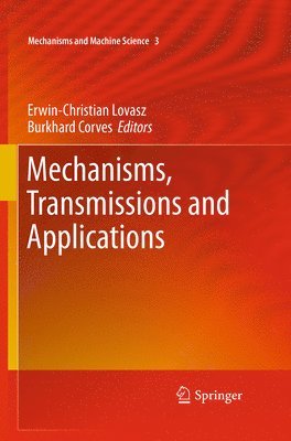 bokomslag Mechanisms, Transmissions and Applications