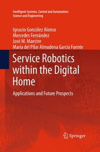 bokomslag Service Robotics within the Digital Home