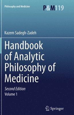 bokomslag Handbook of Analytic Philosophy of Medicine