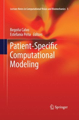 Patient-Specific Computational Modeling 1