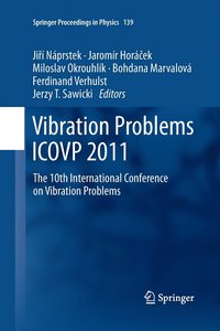 bokomslag Vibration Problems ICOVP 2011