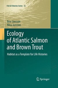 bokomslag Ecology of Atlantic Salmon and Brown Trout