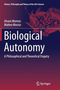 bokomslag Biological Autonomy