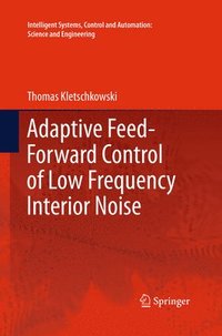 bokomslag Adaptive Feed-Forward Control of Low Frequency Interior Noise