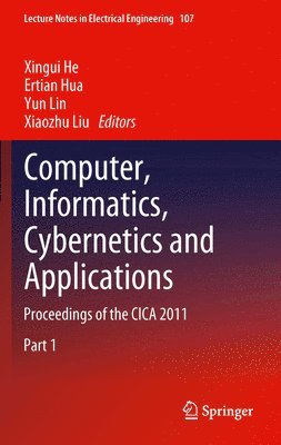 bokomslag Computer, Informatics, Cybernetics and Applications