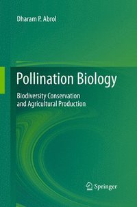 bokomslag Pollination Biology