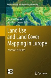 bokomslag Land Use and Land Cover Mapping in Europe