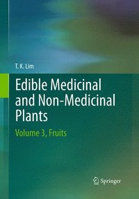 bokomslag Edible Medicinal And Non Medicinal Plants