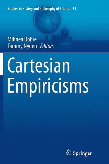 bokomslag Cartesian Empiricisms