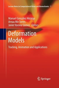 bokomslag Deformation Models
