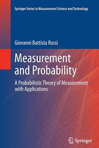 bokomslag Measurement and Probability