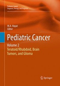 bokomslag Pediatric Cancer, Volume 2
