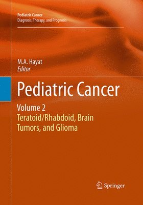Pediatric Cancer, Volume 2 1
