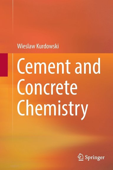 bokomslag Cement and Concrete Chemistry