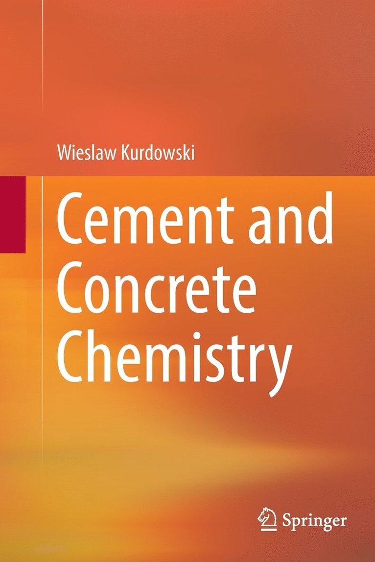 Cement and Concrete Chemistry 1