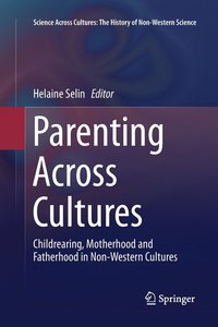 bokomslag Parenting Across Cultures