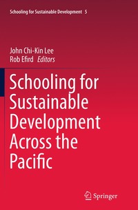 bokomslag Schooling for Sustainable Development Across the Pacific
