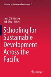 bokomslag Schooling for Sustainable Development Across the Pacific