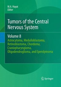 bokomslag Tumors of the Central Nervous System, Volume 8