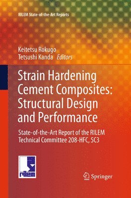Strain Hardening Cement Composites: Structural Design and Performance 1