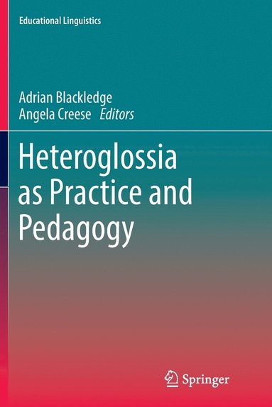 bokomslag Heteroglossia as Practice and Pedagogy